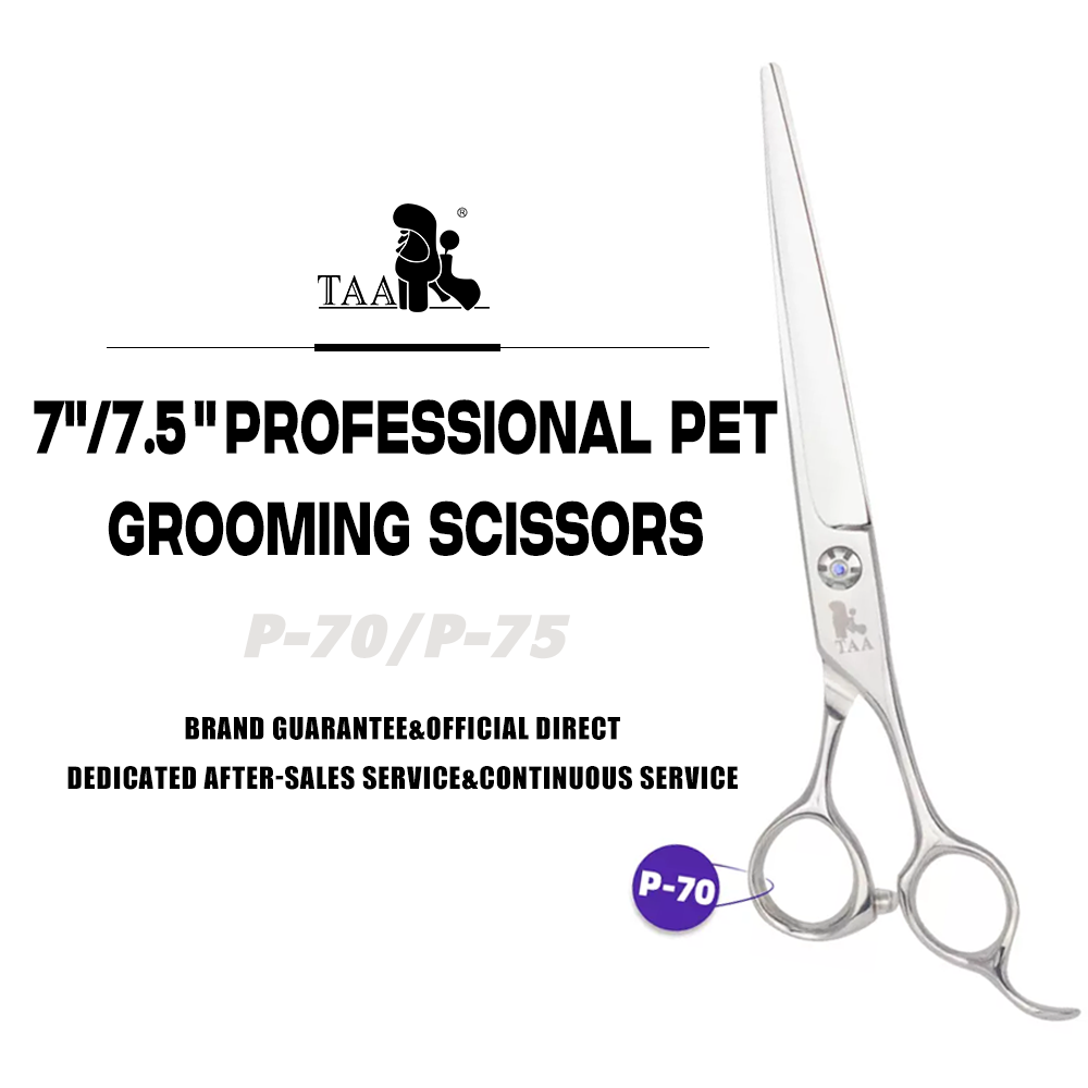 Grooming Scissors - TAA Scissors Dog Grooming Tool Professional