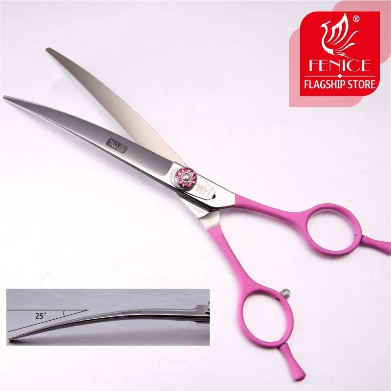 Fenice Professional JP440C Pet - Grooming Scissors ulasan dan harga