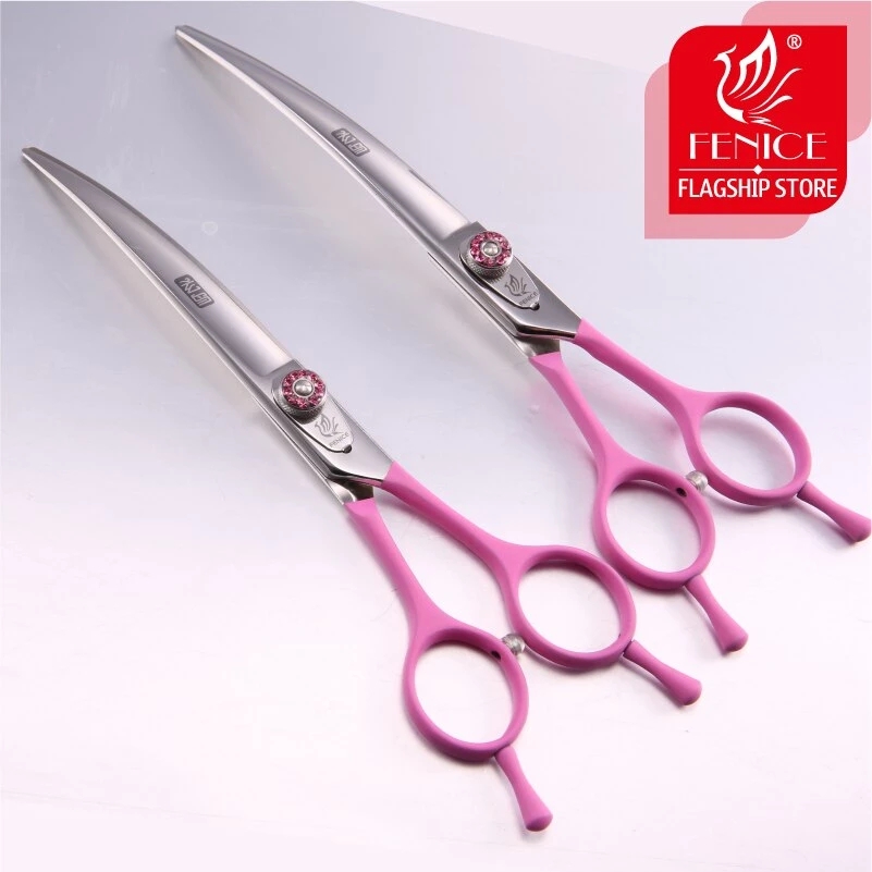Fenice Professional JP440C Pet - Grooming Scissors ulasan dan harga