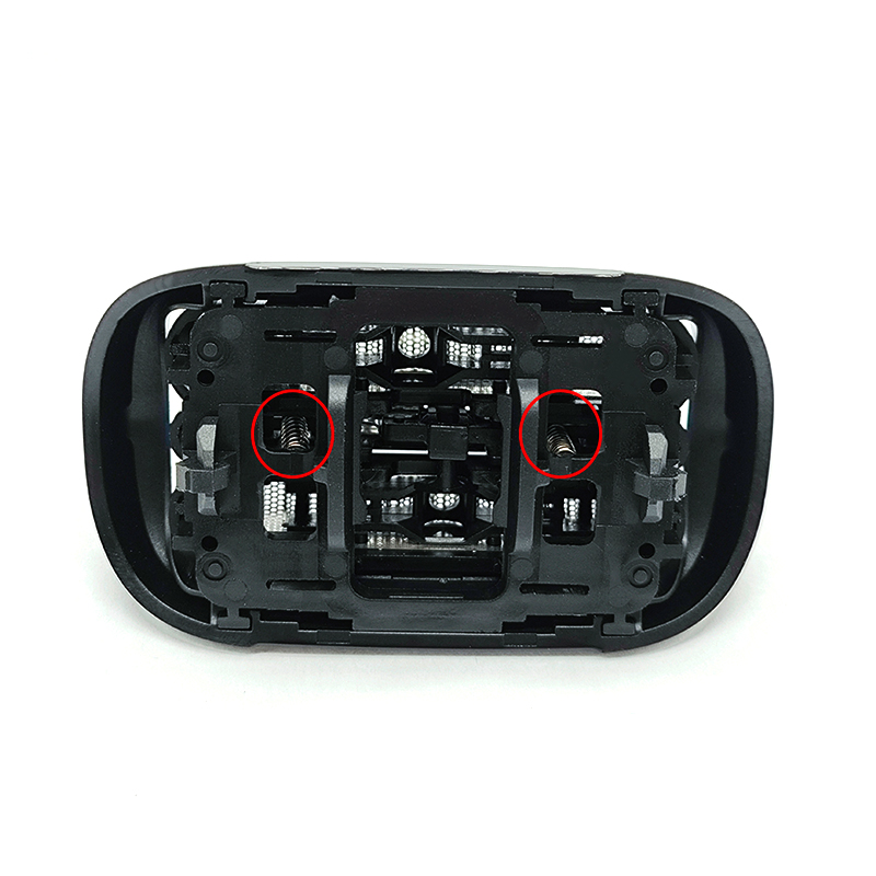 53B Replacement Head Compatibl - Electric Shaver Rotary ulasan dan harga