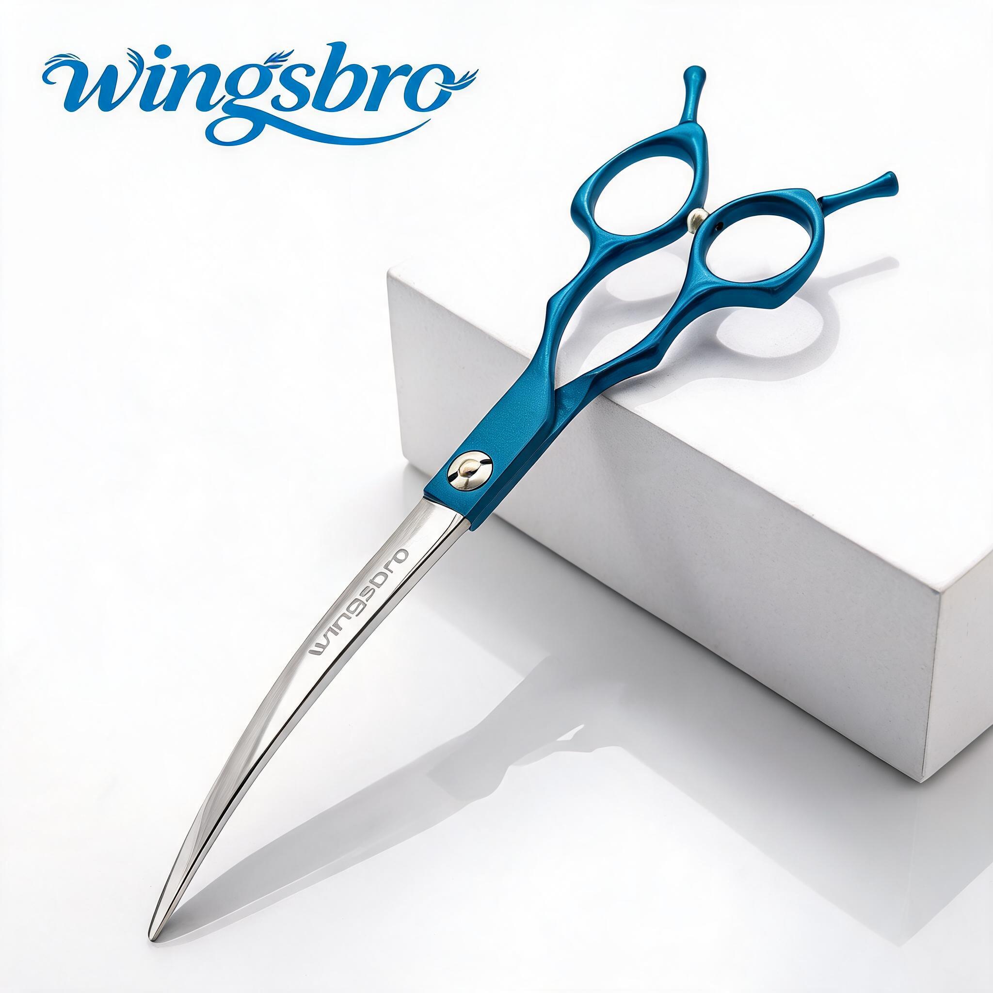 7Inch Professinal Dog Grooming - Grooming Scissors ulasan dan harga