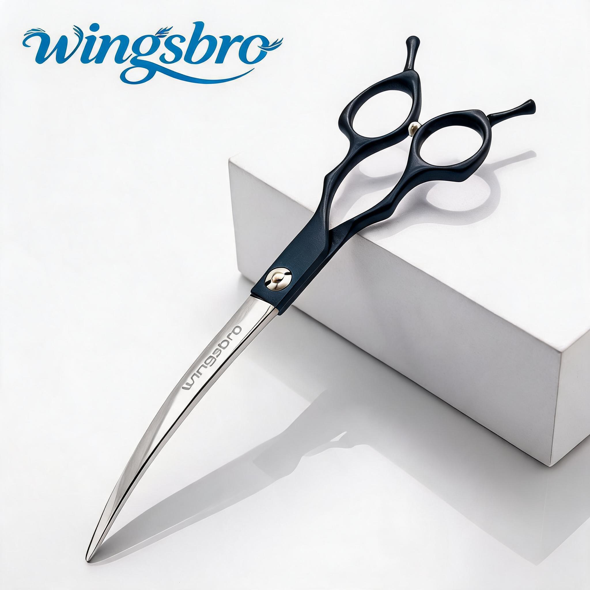 7Inch Professinal Dog Grooming - Grooming Scissors ulasan dan harga