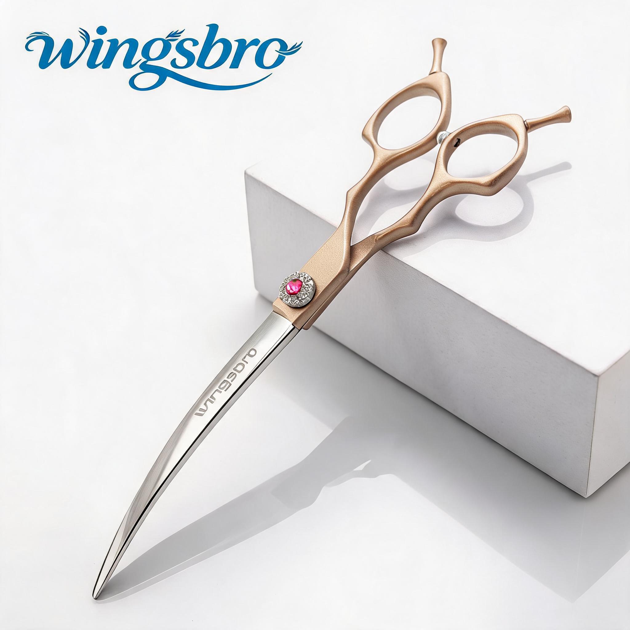 7Inch Professinal Dog Grooming - Grooming Scissors ulasan dan harga