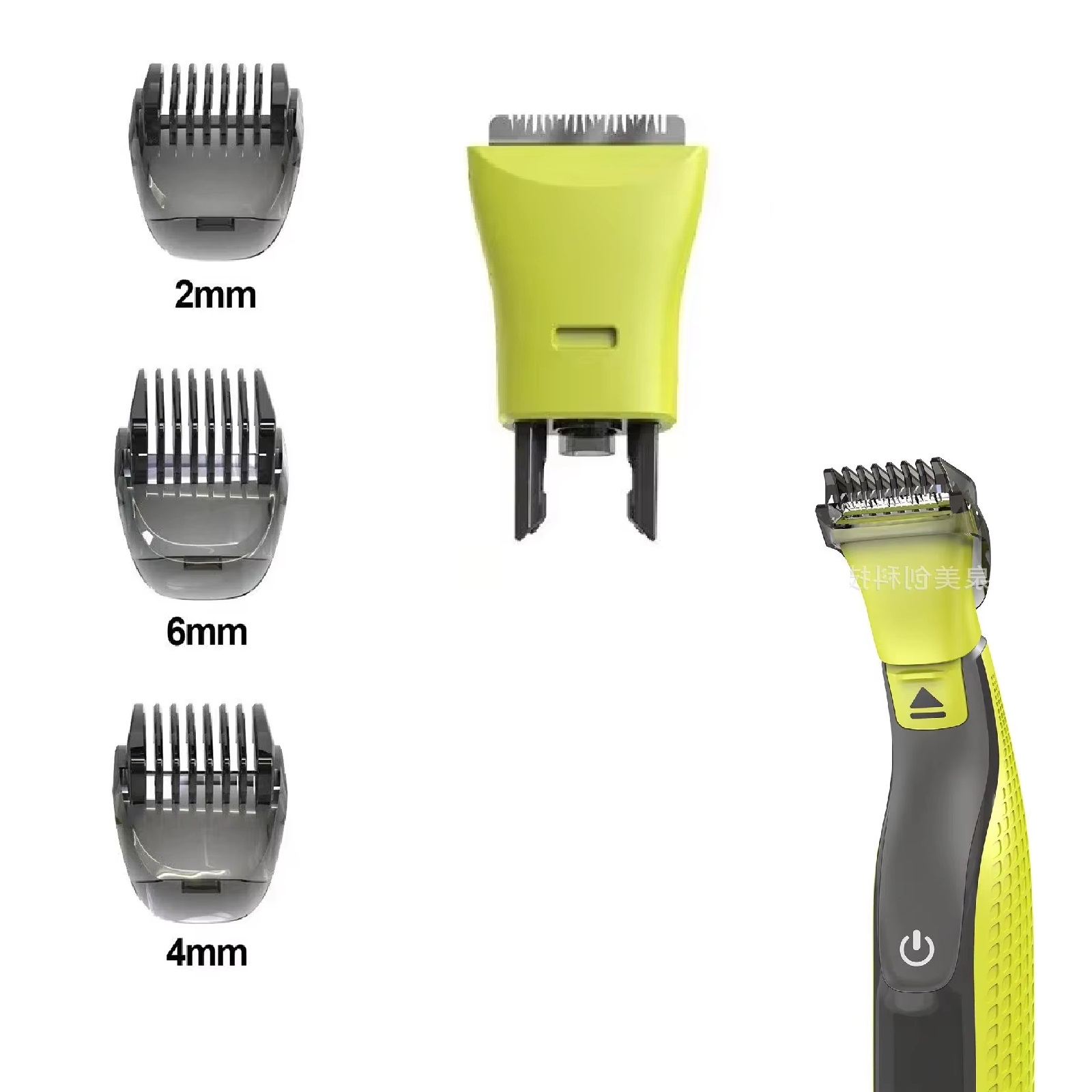 Face Beard Trimmer body trimme - Body Trimmer ulasan dan harga
