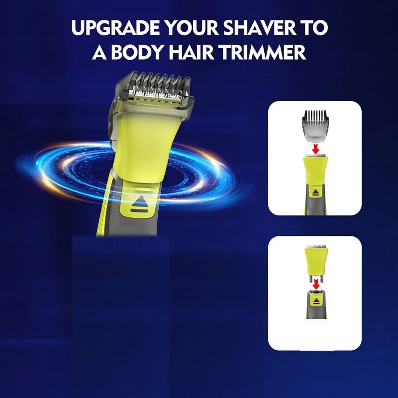 Face Beard Trimmer body trimme - Body Trimmer ulasan dan harga