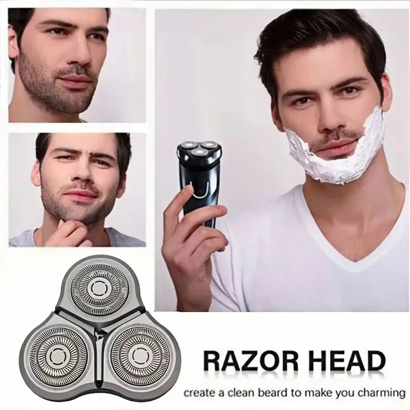 Replacement Shaver Head Blades - Electric Razor ulasan dan harga