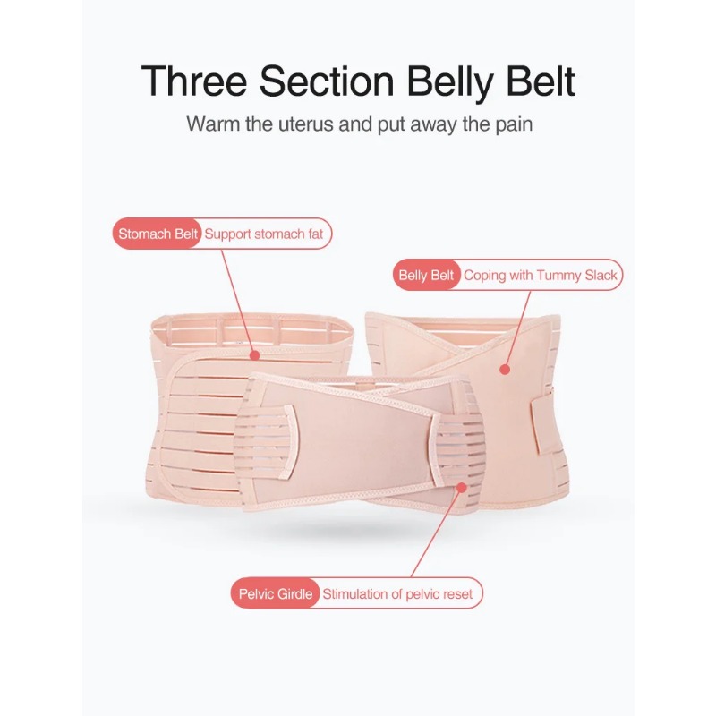 Waist Trainer Belt for Women T - Body Trimmer ulasan dan harga