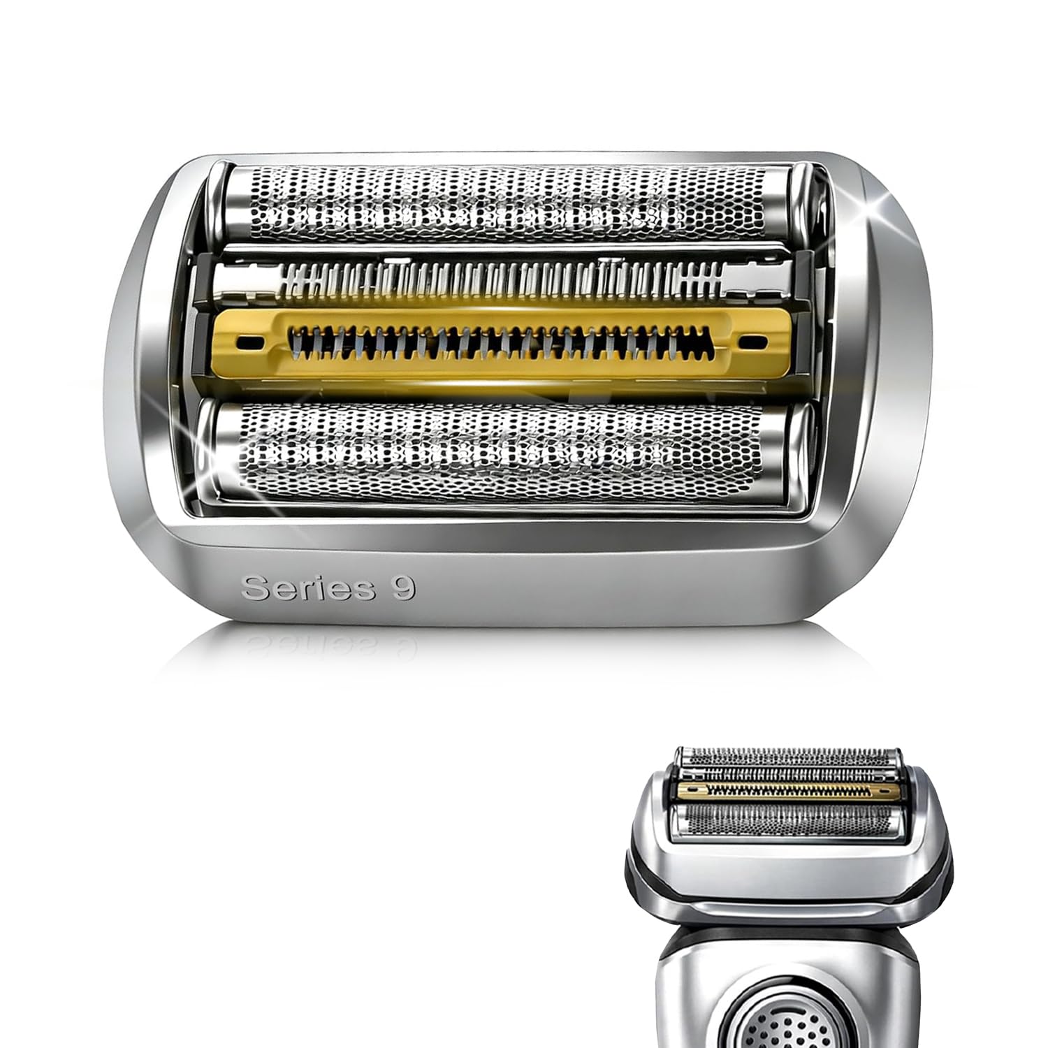 New 92S Replacement Foil Head  - Electric Shaver Rotary ulasan dan harga