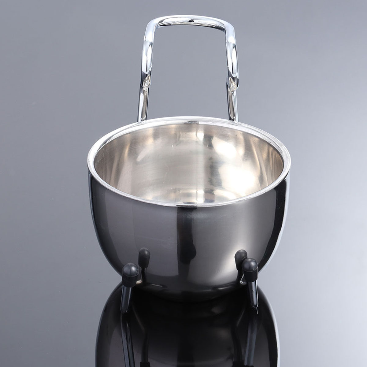 Stainless Steel Shaving Set wi - Grooming Kit ulasan dan harga