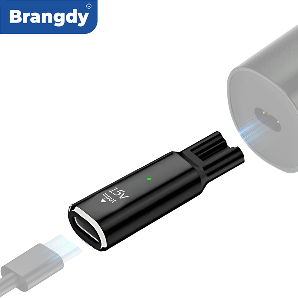 Brangdy 15V HQ8505 Type-C Shav - Body Trimmer ulasan dan harga