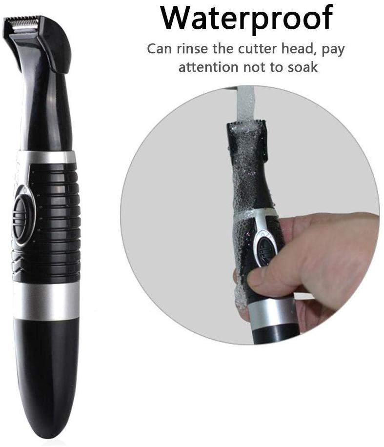 5002 Electric Pet Hair Trimmer - Body Trimmer ulasan dan harga