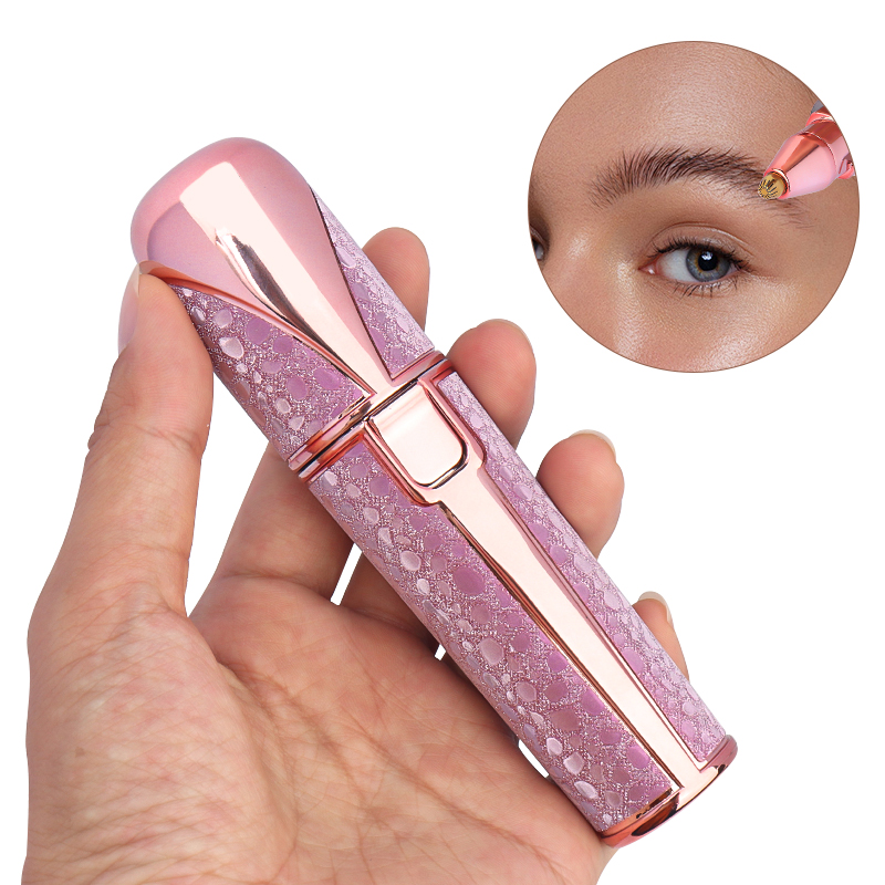 2 In 1 Electric Eyebrow Trimme - Electric Razor ulasan dan harga
