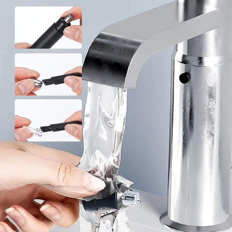 1 Set USB Rechargeable Mini Po - Nose Trimmer ulasan dan harga