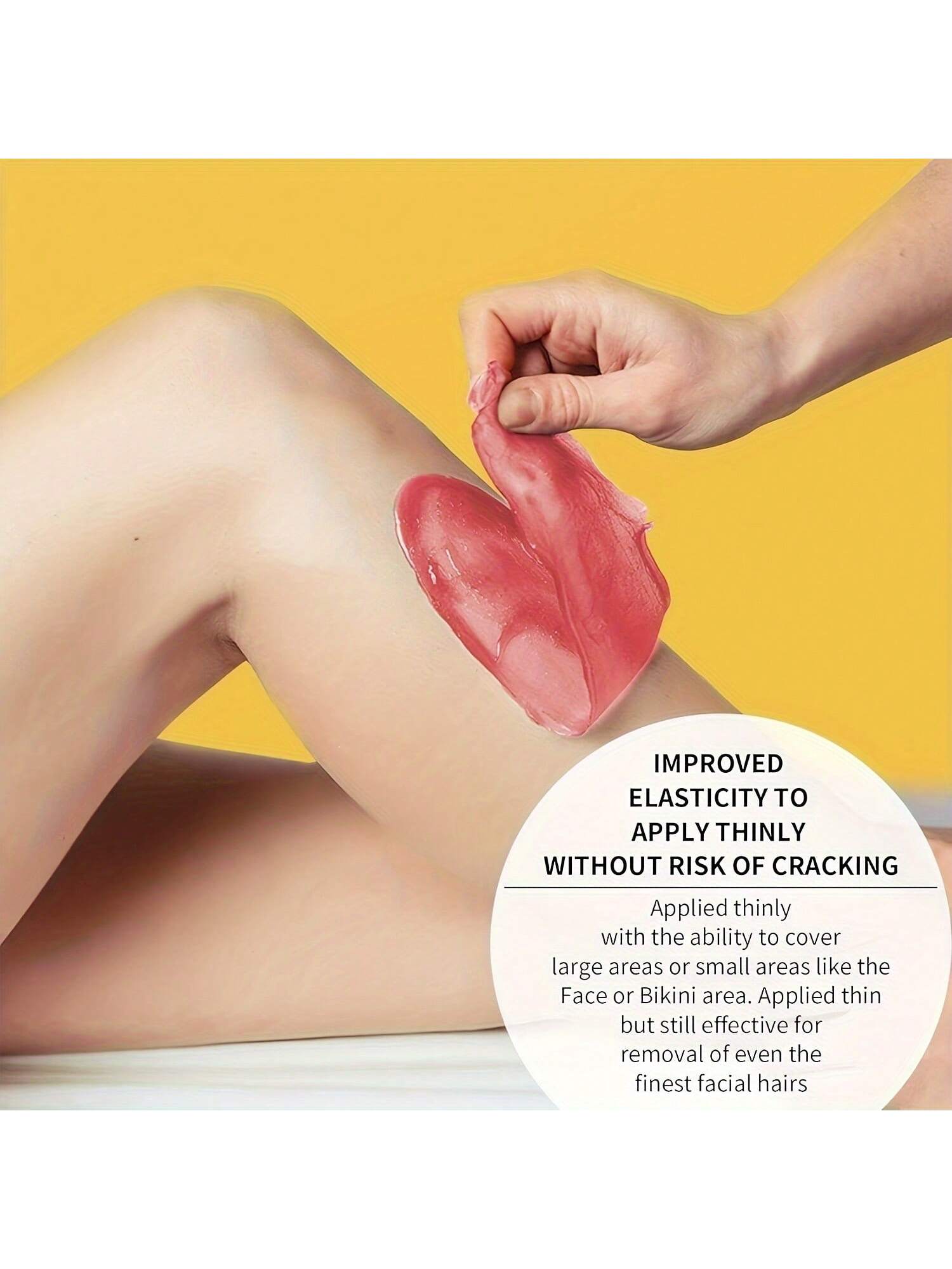 Waxing Kit Hair Removal Women  - Nose Trimmer ulasan dan harga