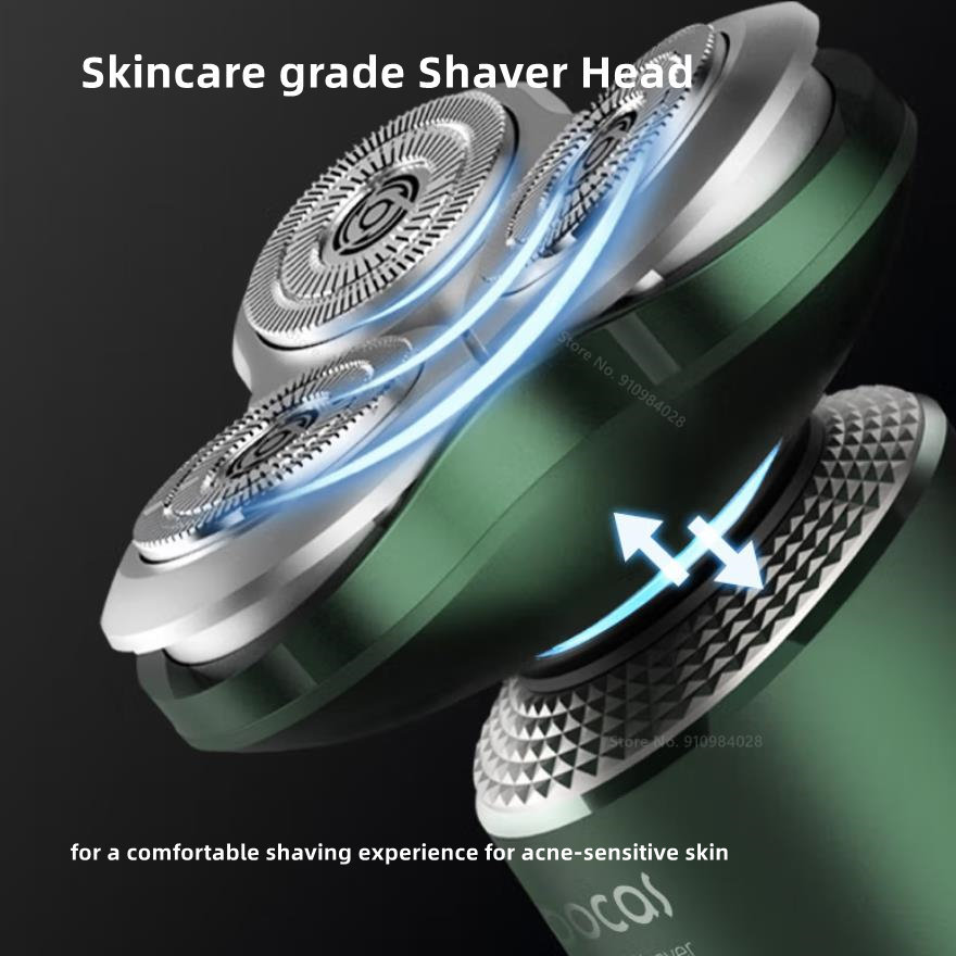 【SELL FAST 】Sharp Durable Blad - Electric Shaver Rotary ulasan dan harga