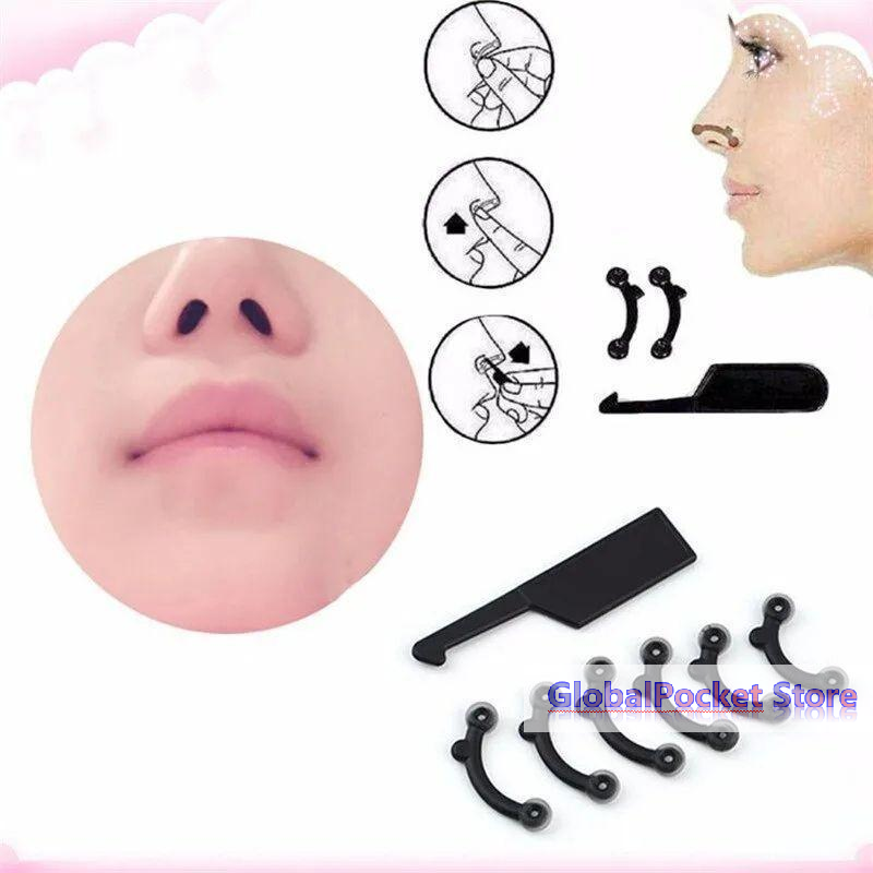 [TG823]1 Set Elastic 3 Size Na - Nose Trimmer ulasan dan harga
