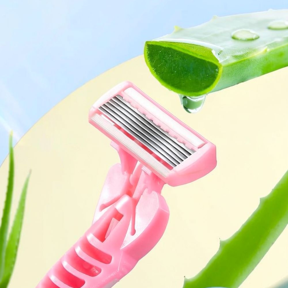 Portable Manual Razor For Wome - Body Trimmer ulasan dan harga