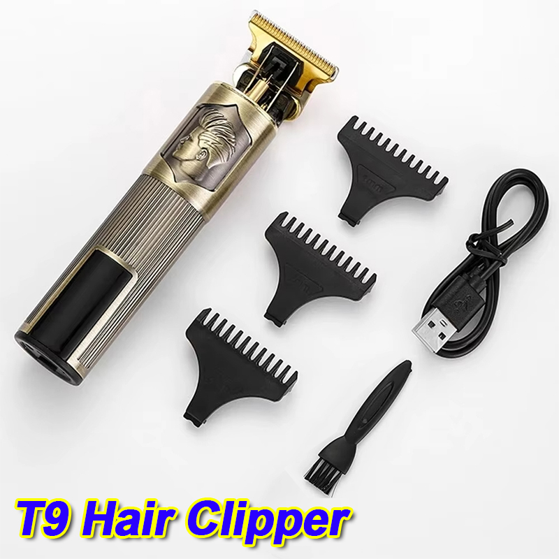 2026 Hot Sale Vintage T9 Hair  - Body Trimmer ulasan dan harga