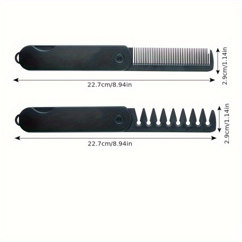 Multifuncional Portable Foldin - Beard Oil ulasan dan harga