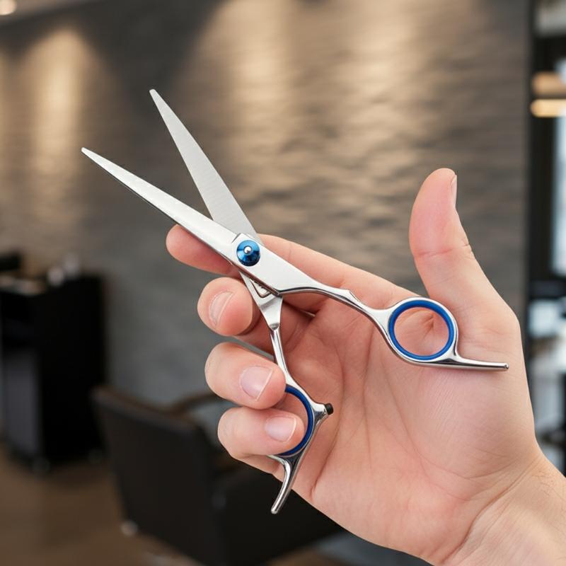 Hair Cutting Scissors Set 6 In - Grooming Scissors ulasan dan harga