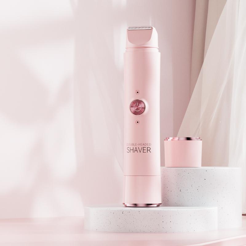 Upgraded Cordless Rechargeable - Body Trimmer ulasan dan harga