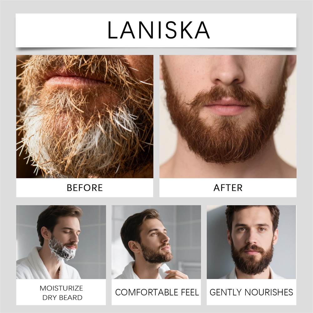 Beard Cream With Shea-Butter-C - Shaving Cream ulasan dan harga