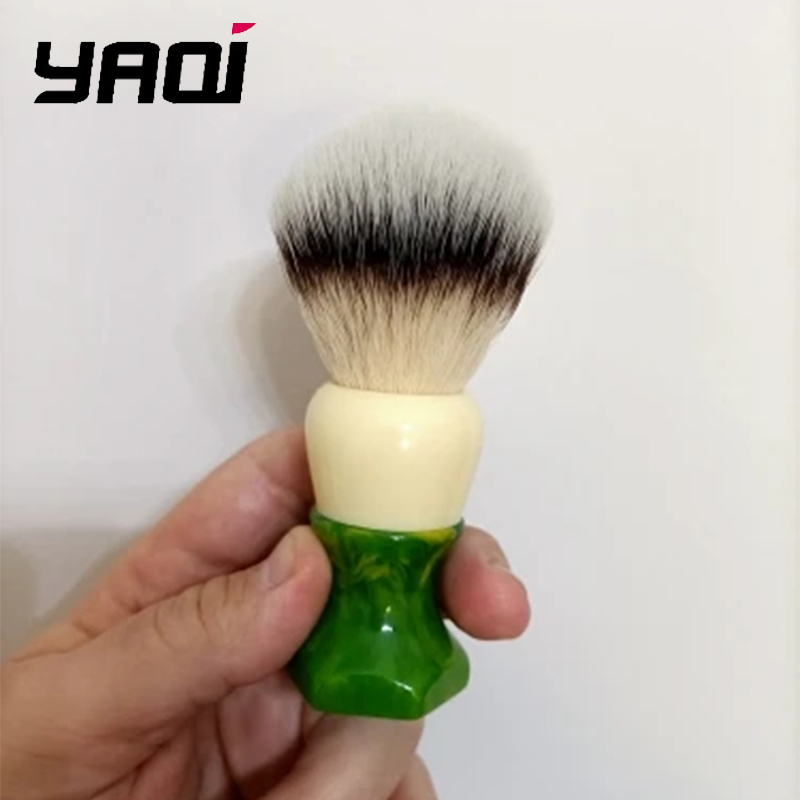 Men Wet Shaving Shave Brush YA - Shaving Cream ulasan dan harga