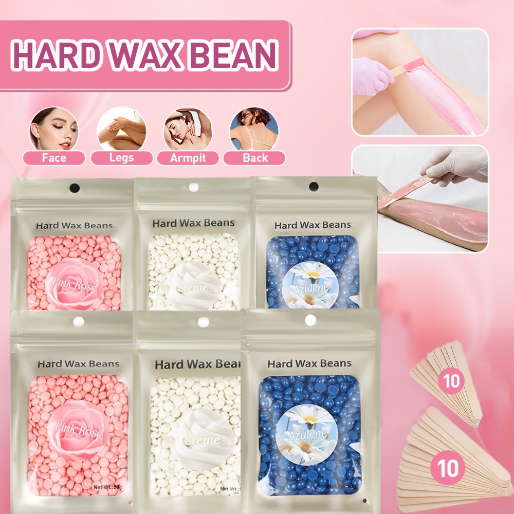 Wax Kit Hard Wax For Hair Remo - Nose Trimmer ulasan dan harga