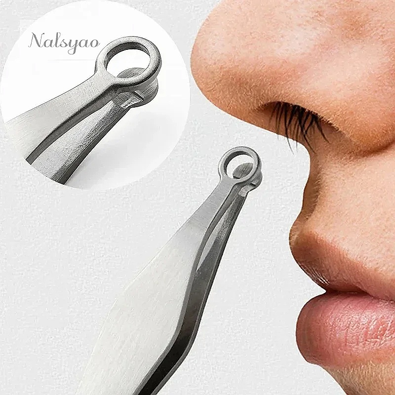 Universal Stainless Steel Nose - Nose Trimmer ulasan dan harga