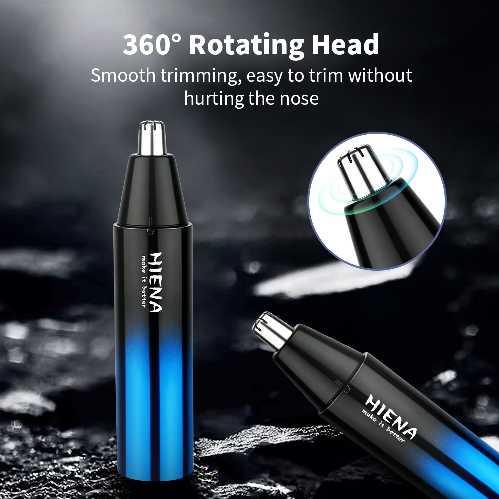 HIENA B005 Gradient Nose Hair  - Nose Trimmer ulasan dan harga