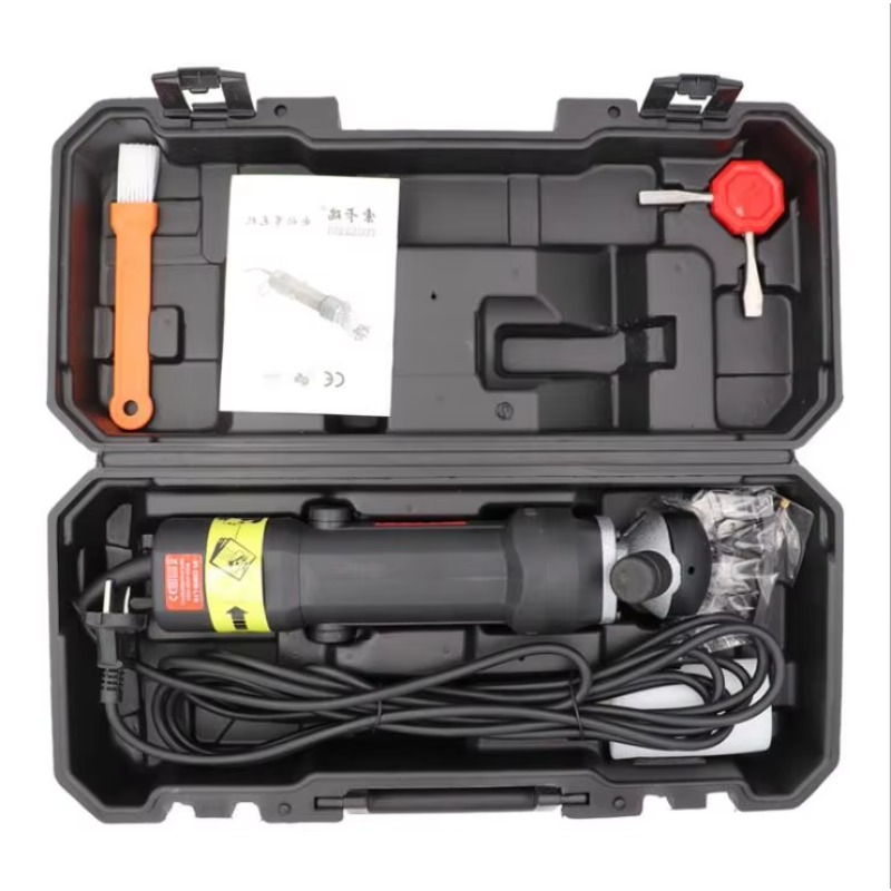 220V 110V Speed Adjustable Ele - Hair Clipper ulasan dan harga