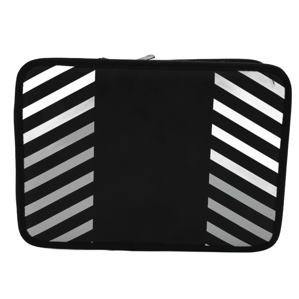 PU Barber Tool Bag Organized C - Grooming Kit ulasan dan harga