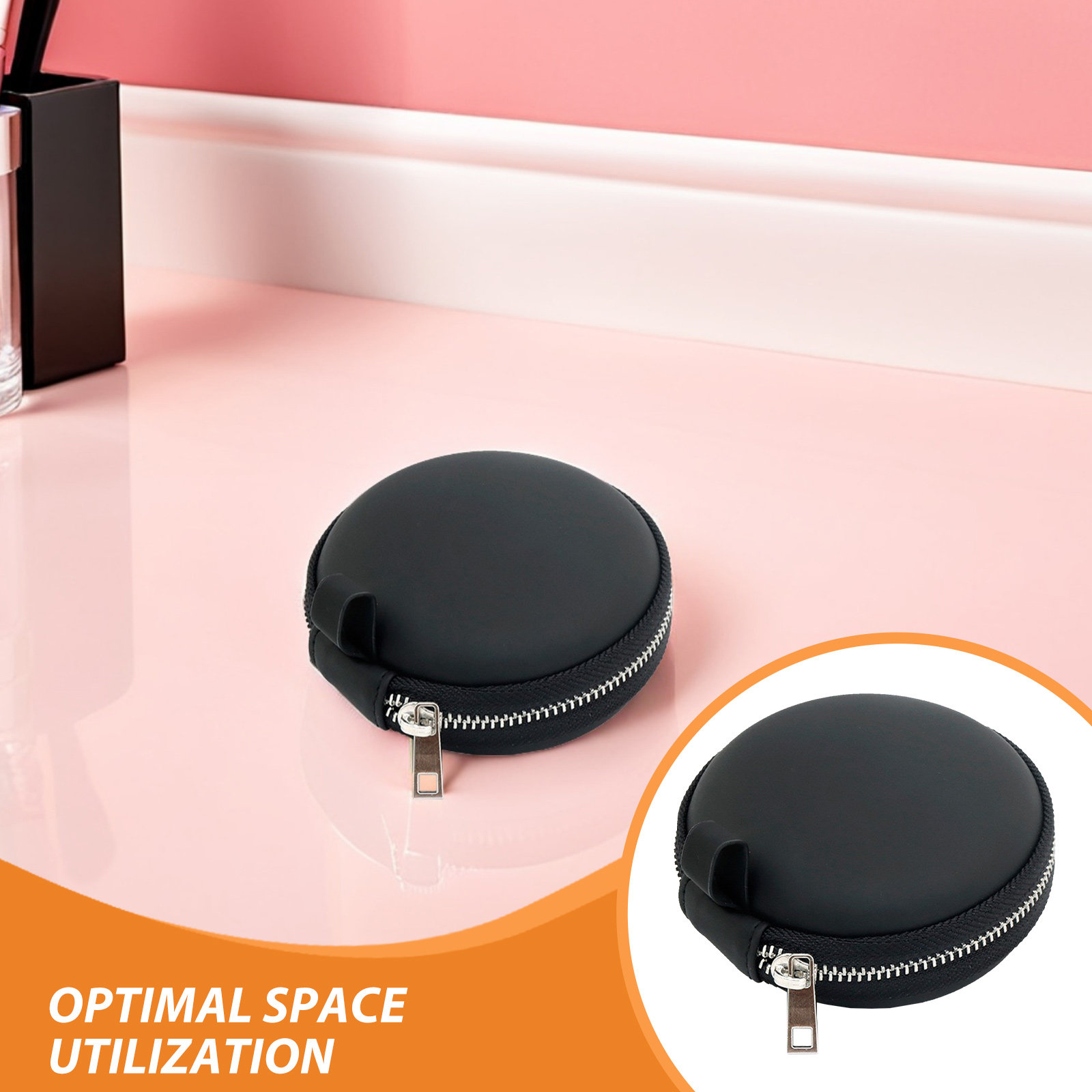 Portable Eva Razor Storage Box - Electric Razor ulasan dan harga