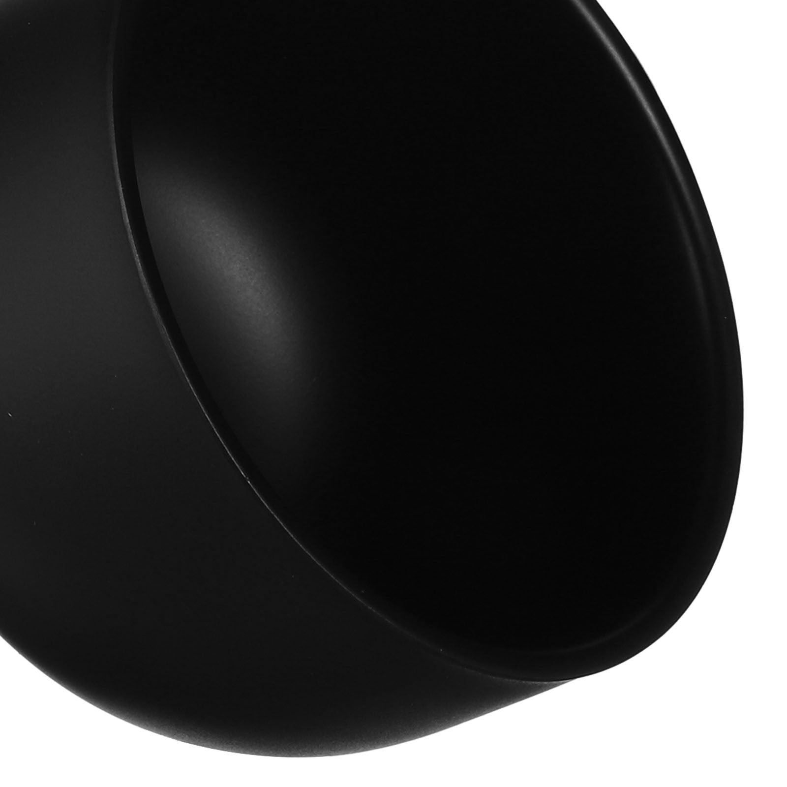 Black Stainless Steel Shaving  - Shaving Cream ulasan dan harga