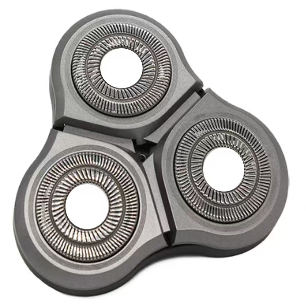 3-5-10PCS For Xiaomi Mijia S50 - Electric Shaver Rotary ulasan dan harga