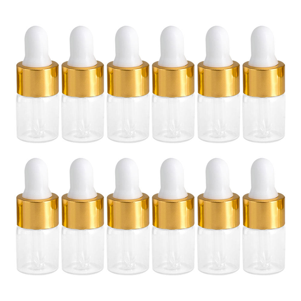 30Pcs Essential Oil Dropper Bo - Beard Oil ulasan dan harga
