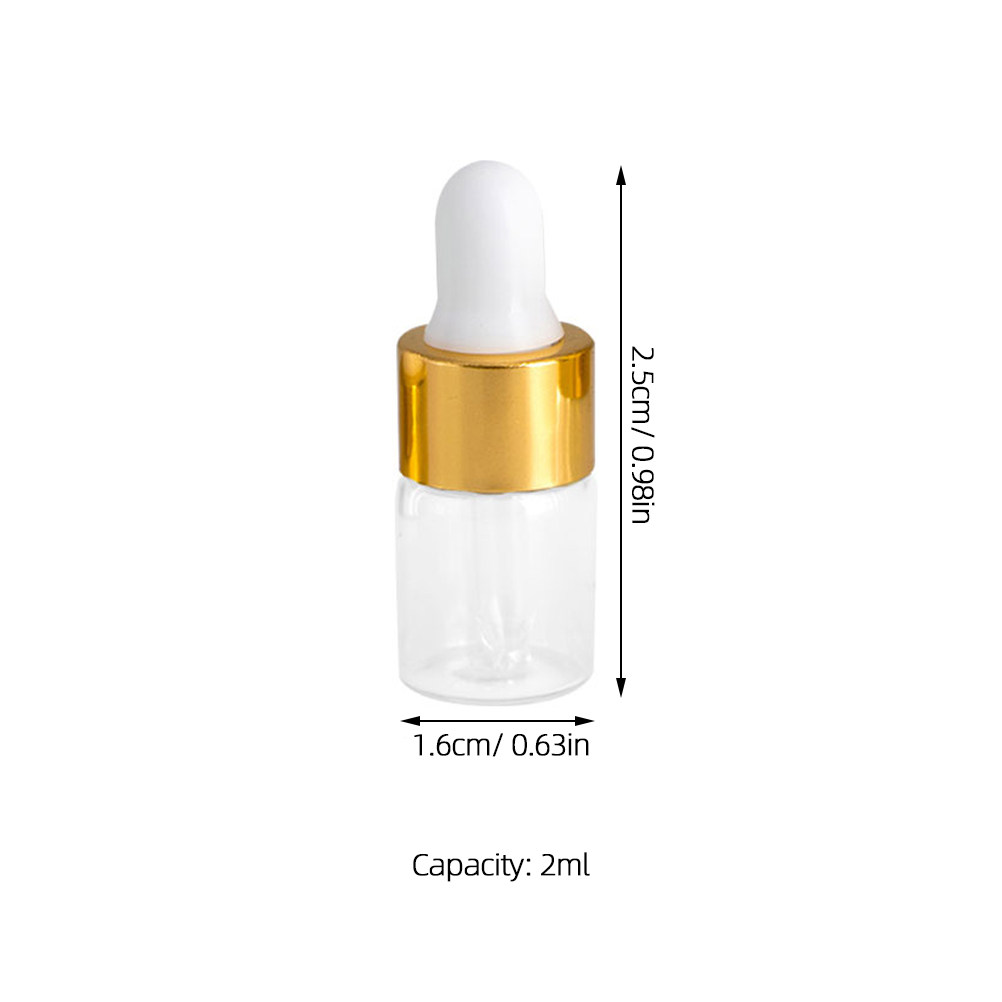 30Pcs Essential Oil Dropper Bo - Beard Oil ulasan dan harga