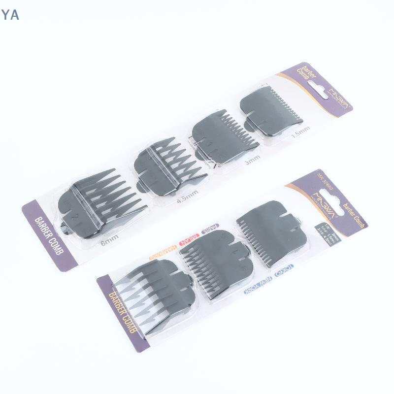 【SA】1/2/3/4Pcs Hair Clipper Gu - Hair Clipper ulasan dan harga