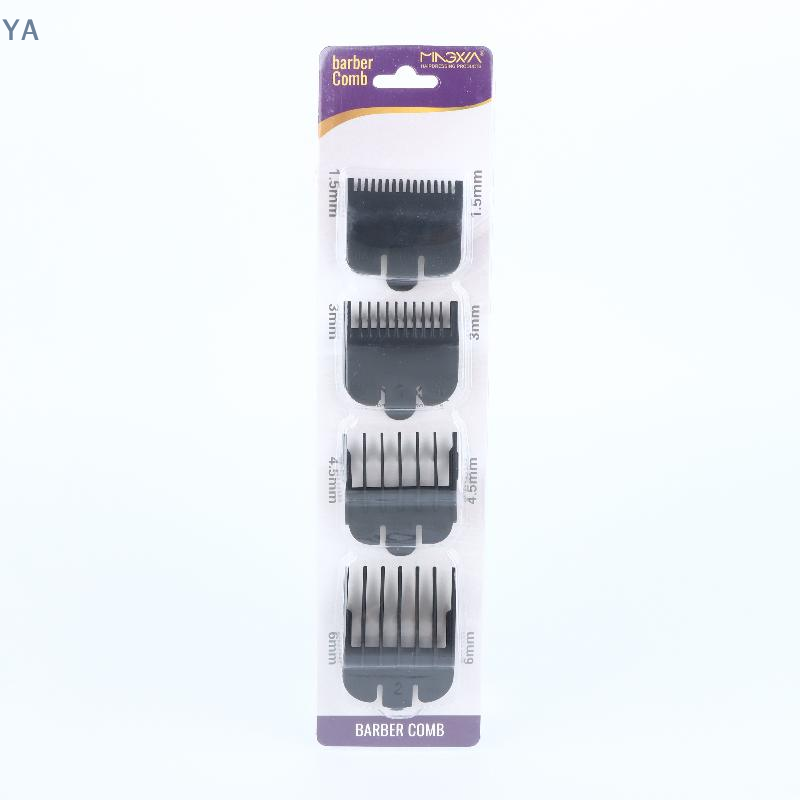 【SA】1/2/3/4Pcs Hair Clipper Gu - Hair Clipper ulasan dan harga