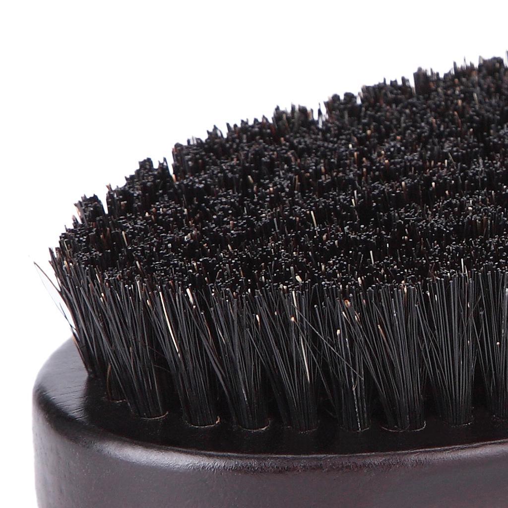 Natural Wood Bristle Mustache  - Men'S Grooming Hairstyles ulasan dan harga