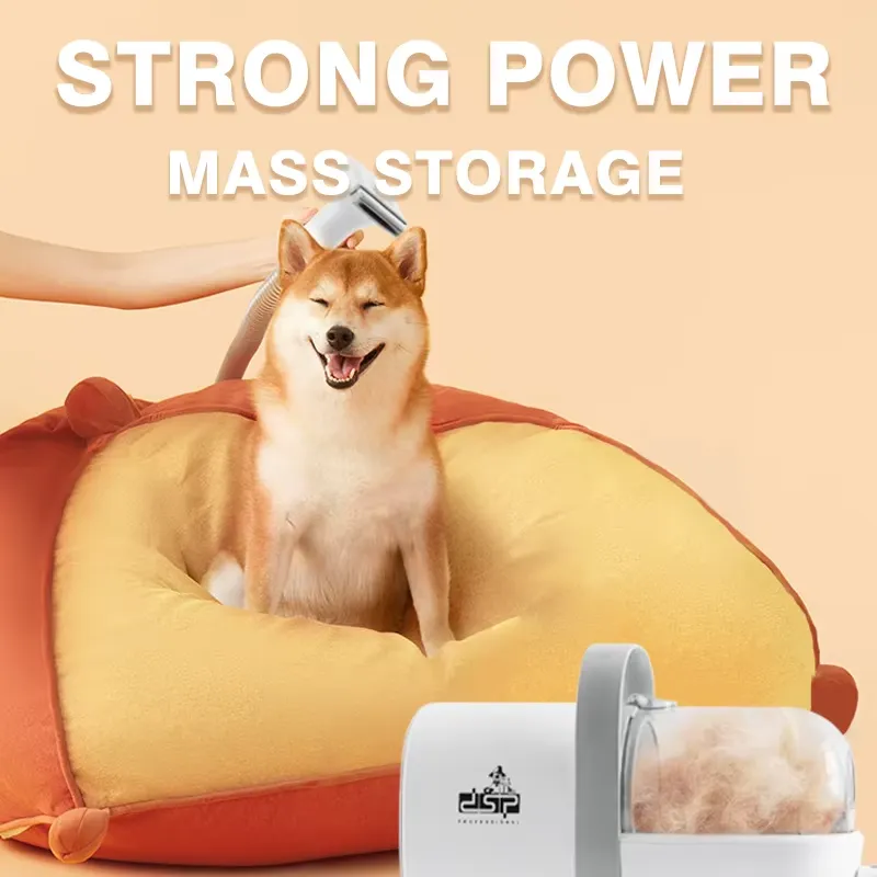 for DSP Professional Pet Groom - Grooming Kit ulasan dan harga