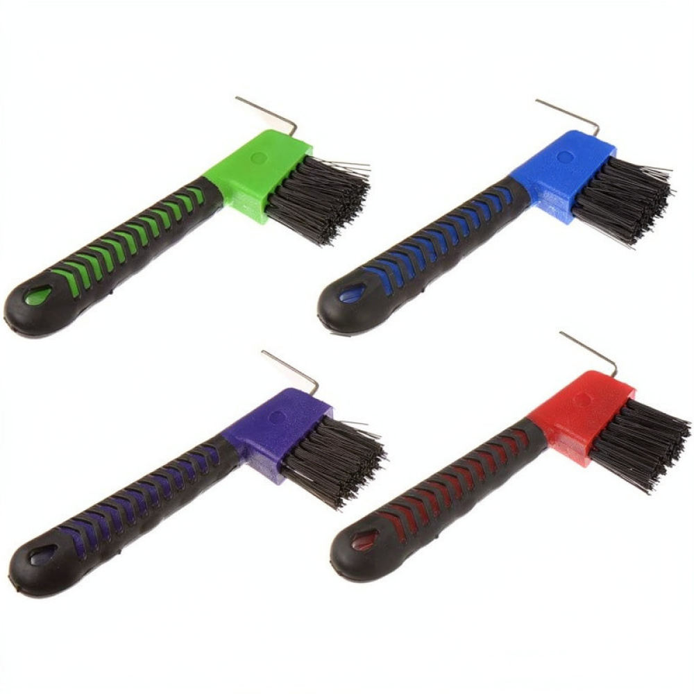 Horse Hoof Cleaning Brush Kit  - Grooming Kit ulasan dan harga