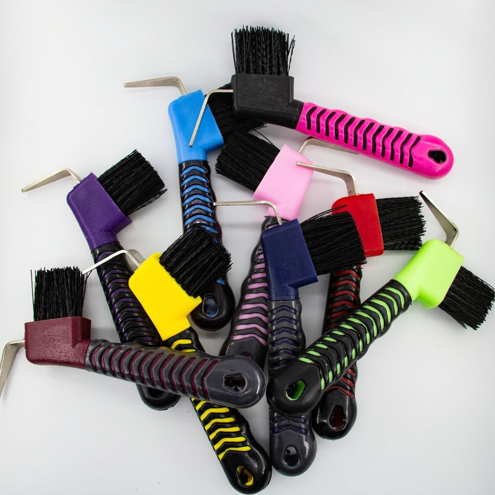 Horse Hoof Cleaning Brush Kit  - Grooming Kit ulasan dan harga
