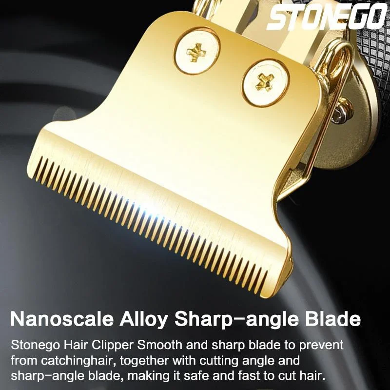 Cordless T-Blade Hair Clipper  - Grooming Kit ulasan dan harga