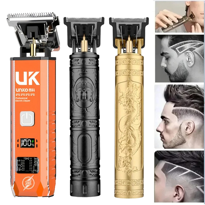 Professional T9 Electric Hair  - Electric Shaver Rotary ulasan dan harga