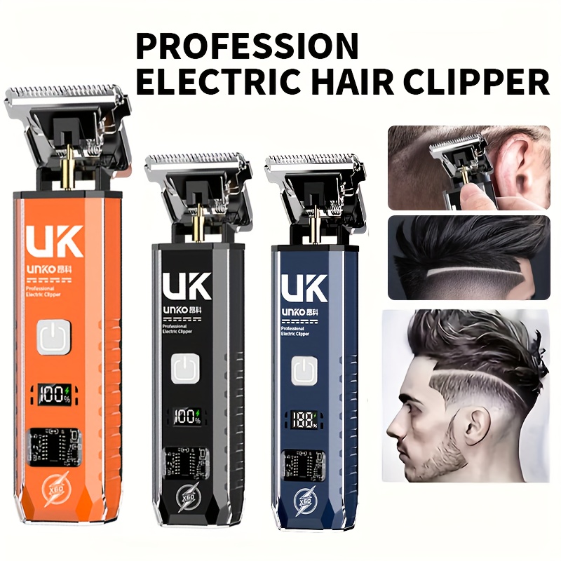 Professional T9 Electric Hair  - Electric Shaver Rotary ulasan dan harga
