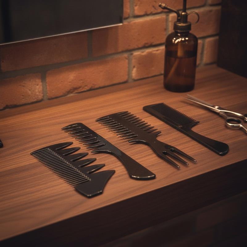 NEW Anti Static Men Hair Styli - Men'S Grooming Hairstyles ulasan dan harga