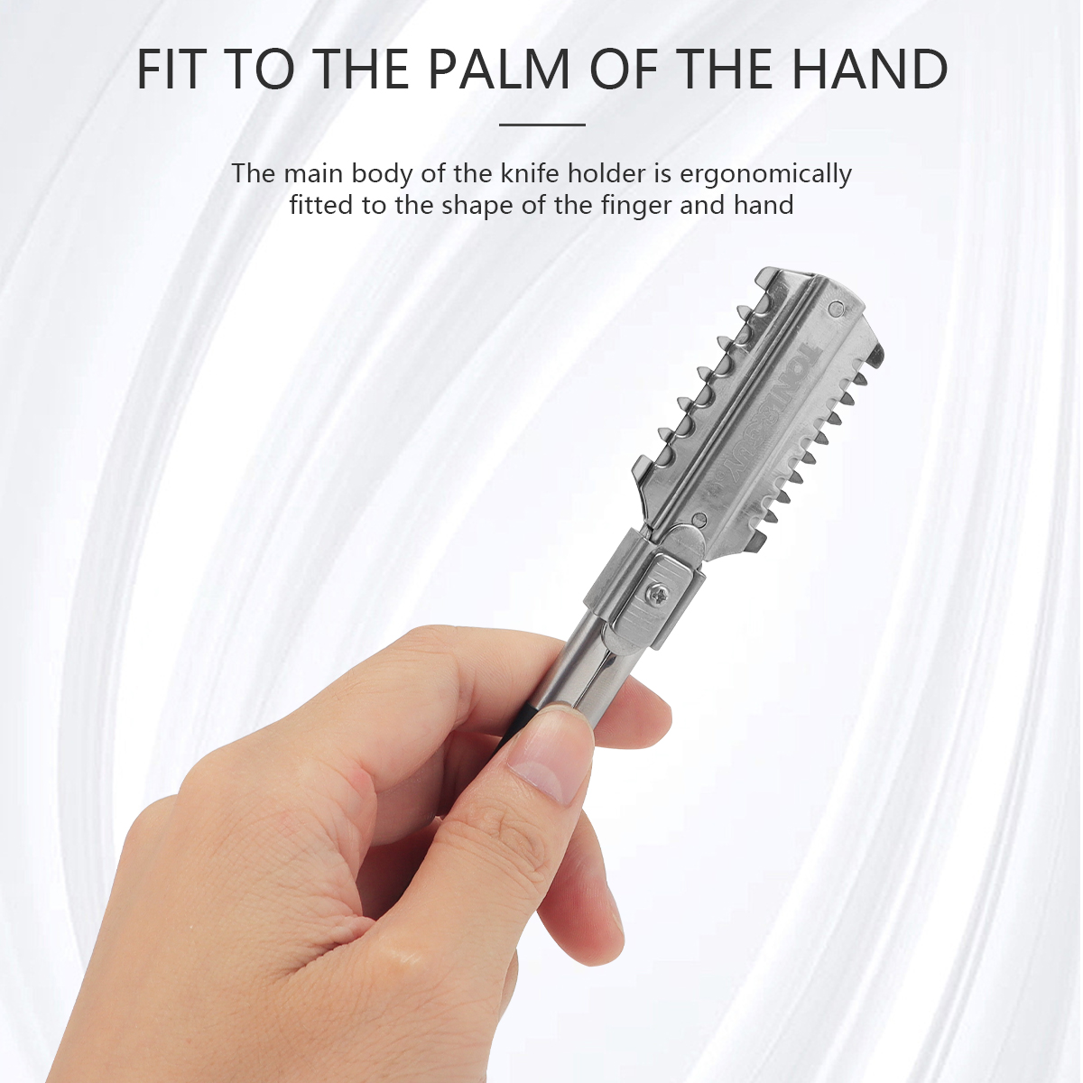 Salon Double-Edge Shaving Hair - Beard Trimmer ulasan dan harga