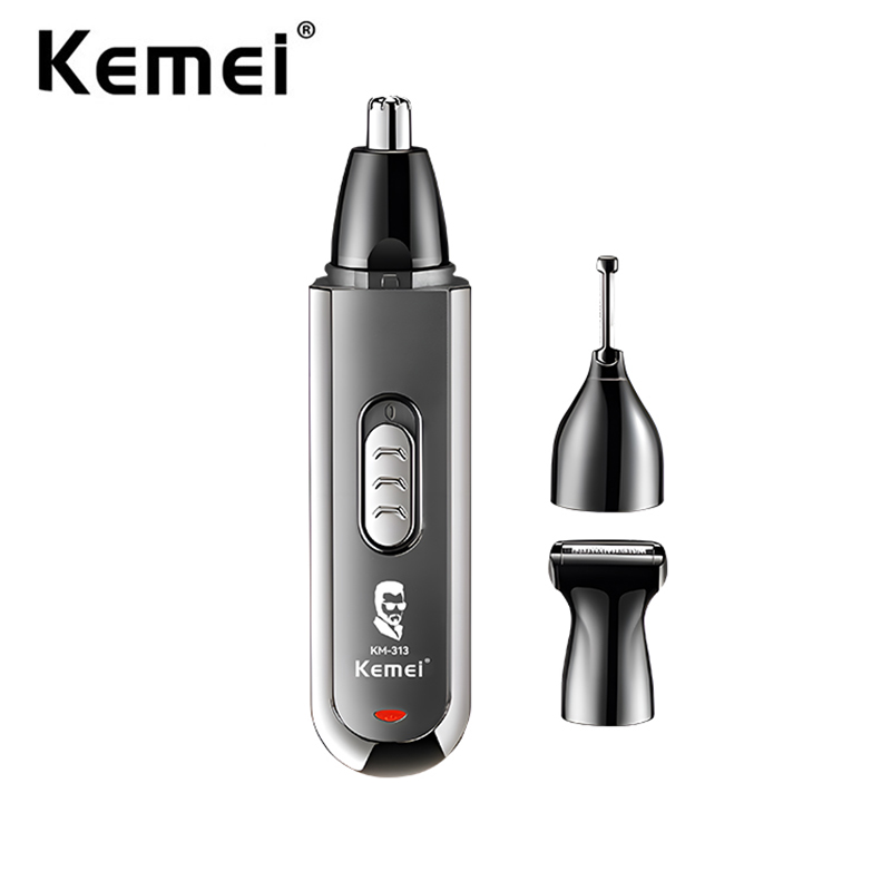 Kemei Multifunction Ear and No - Body Trimmer ulasan dan harga