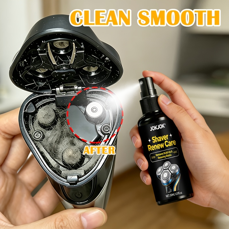 Electric Shaver Renew Care Spr - Electric Shaver Rotary ulasan dan harga